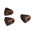 Dark Bronze Mat - Kheops® par Puca® - 23980/84415
