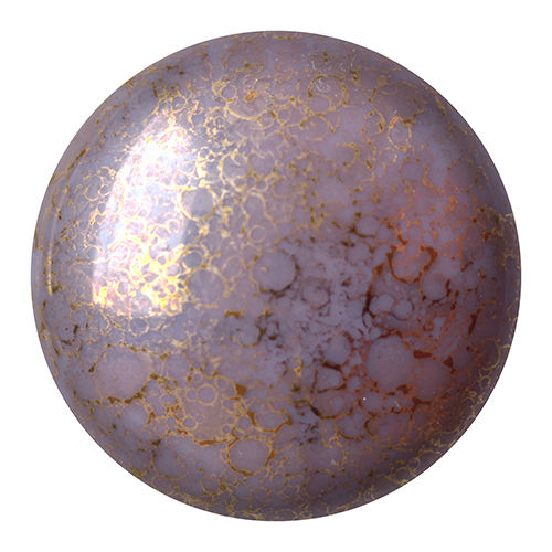 Opaque Amethyst Bronze - Cabochon par Puca® -23030-15496