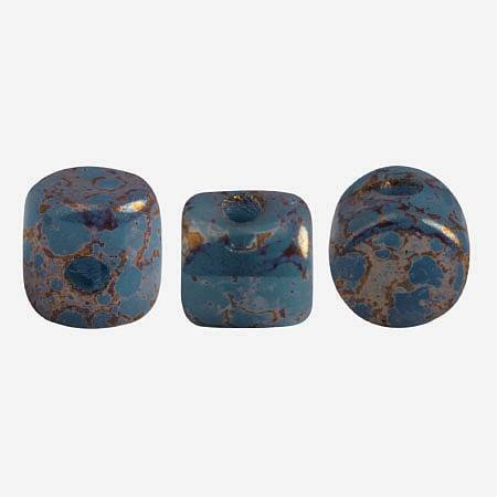 Opaque Aqua Bronze  - Minos® par Puca® - 63020-15496
