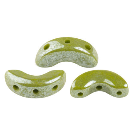 Opaque Green Luster  - Arcos® par Puca® - 53420-14400