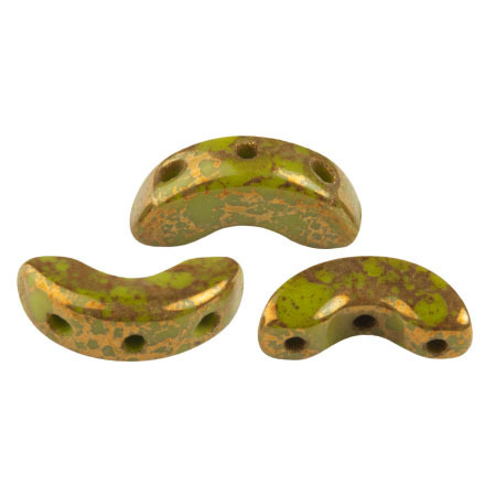 Opaque Green Bronze  - Arcos® par Puca®