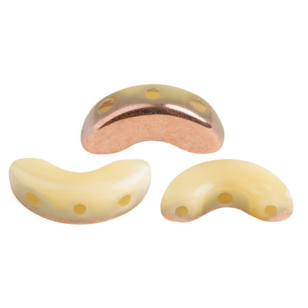 Opaque Beige Capri Gold - Arcos® par Puca® - 13010-27101