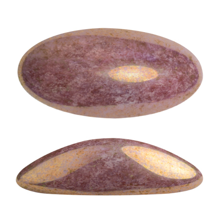 Opaque Mix Violet Gold Ceramic Look - Athos® par Puca® - 03000-14496