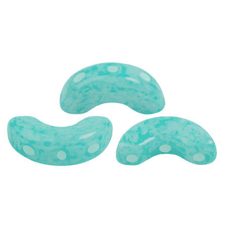 Milky Green Turquoise- Arcos® par Puca®