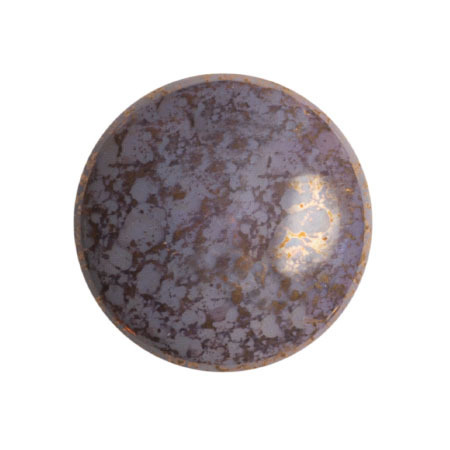 Frost Parme Bronze- Cabochon par Puca® - 28410-15496