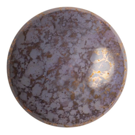 Frost Parme Bronze - Cabochon par Puca® -28410-15496