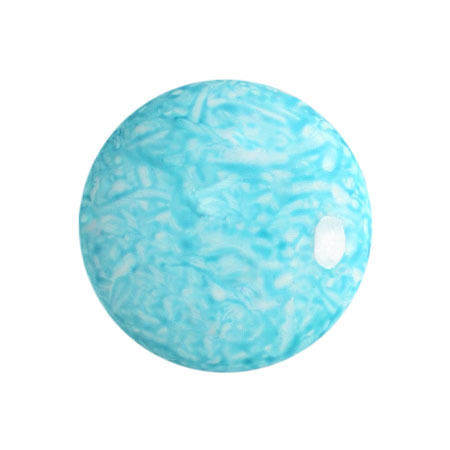 Milky Turquoise - Cabochon par Puca® - 02010-34308