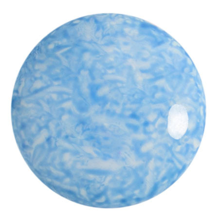 Milky Light Sapphire- Cabochon par Puca® - 02010-34307