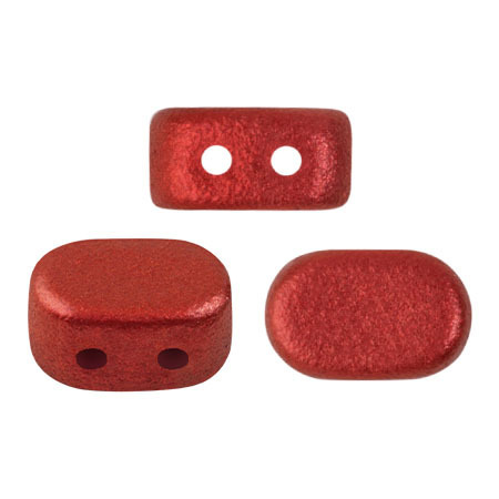 Red Metallic Mat - Lipsi® par Puca®