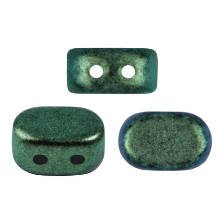 Metallic Mat Green Turquoise - Lipsi® par Puca®