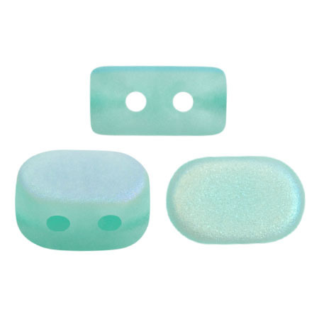 Blue Green Opal Mat AB - Lipsi® par Puca®