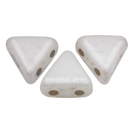 Opaque White Ceramic Look - Khéops® par Puca® - 03000/14400
