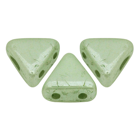 Opaque Light Green Ceramic Look - Kheops® par Puca®