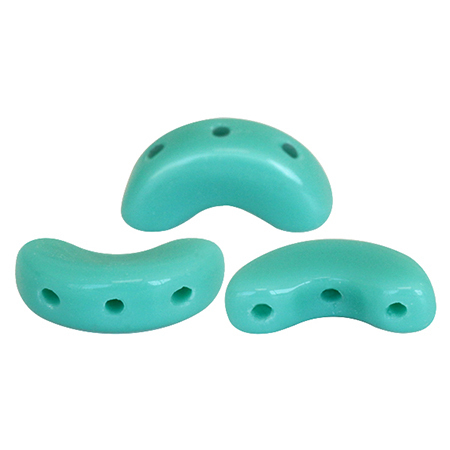 Opaque Green Turquoise - Arcos® par Puca® - 63130