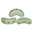 Opaque Light Green Ceramic Look - Arcos® par Puca®