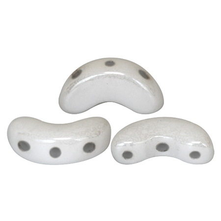 Opaque White Ceramic Look - Arcos® par Puca® - 03000/14400