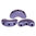 Metallic Mat Purple - Arcos® par Puca®