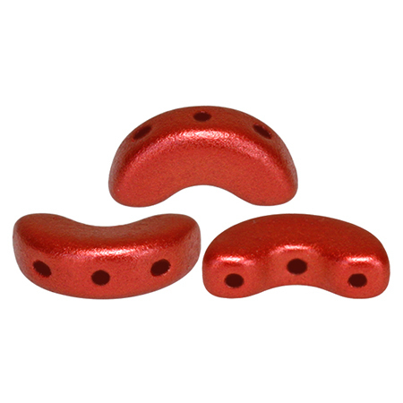 Red Metallic Mat - Arcos® par Puca® - 03000/01890