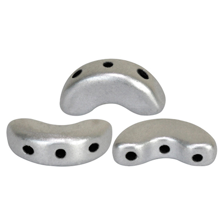 Silver Alluminium Mat - Arcos® par Puca® - 00030/01700