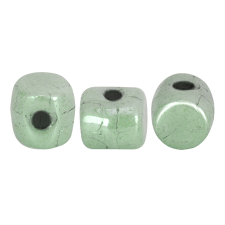 Opaque Light Green Ceramic Look - Minos® par Puca®