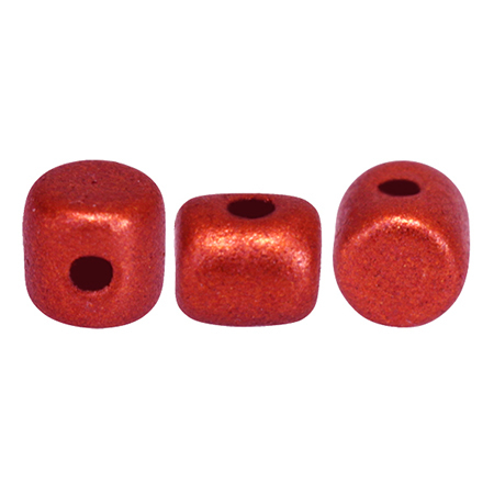 Red Metallic Mat - Minos® par Puca® - 03000/01890