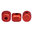 Red Metallic Mat - Minos® par Puca® - 03000/01890