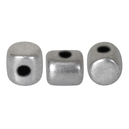 Silver Alluminium Mat - Minos® par Puca® - 00030/01700