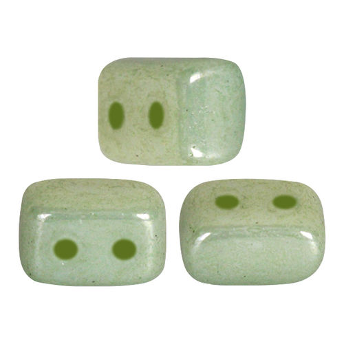 Opaque Light Green Ceramic Look - Ios® par Puca® - 03000/14457