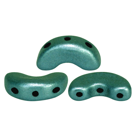 Metallic Mat Green Turquoise - Arcos® par Puca®