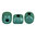 Metallic Mat Green Turquoise - Minos® par Puca®