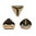 Dark Bronze - Super-KhéopS® par Puca® - 23980/14415
