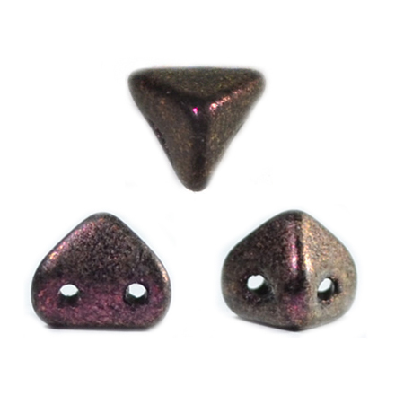 Metallic Mat Dark Violet - Super-KhéopS® par Puca® - 23980/94108