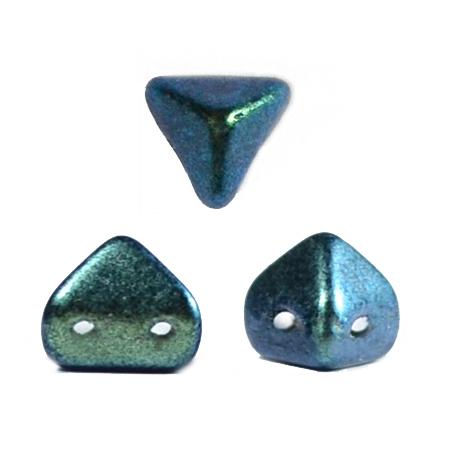Metallic Mat Green Turquoise - Super-KhéopS® par Puca® - 23980/94104