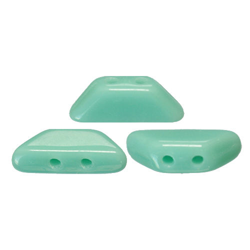 Opaque Green Turquoise - Tinos® par Puca®