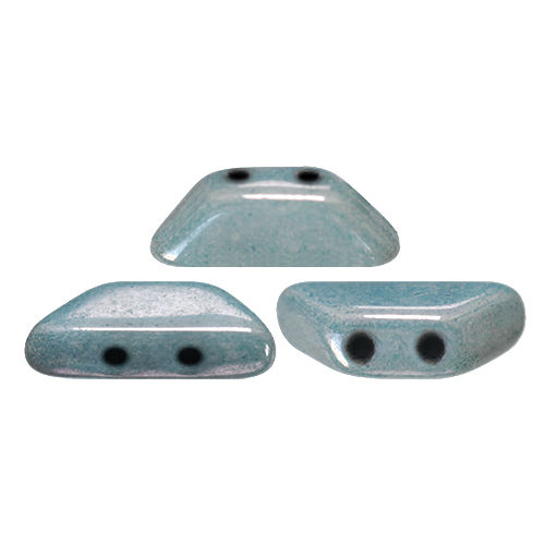 Opaque Blue Ceramic Look- Tinos® par Puca® -  03000/14464