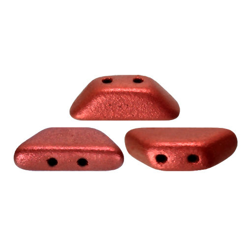 Red Metallic Mat - Tinos® par Puca® - 03000/01890