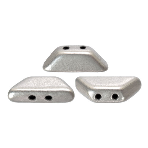 Silver Alluminium Mat- Tinos® par Puca® -  00030/01700