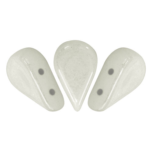 Opaque White Ceramic Look - Amos® par Puca®