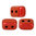 Red Metallic Mat - Ios® par Puca® - 03000/01890