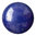 Opaque Sapphire Luster - Cabochon par Puca® - 33050-14400