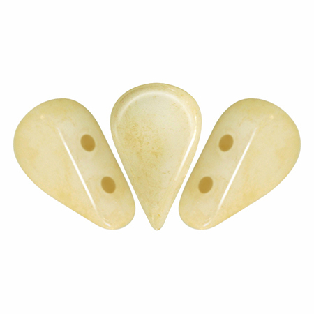 Opaque Ivory Ceramic Look - Amos® par Puca® - 03000-14401