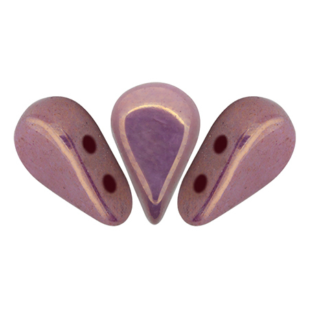 Opaque Mix Violet/Gold Ceramic Look - Amos® par Puca® - 03000-14496
