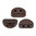Dark Bronze Mat - Kos® par Puca® - 23980/84415