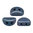 Metallic Mat Dark Blue​​ - Kos® par Puca® - 23980/79032