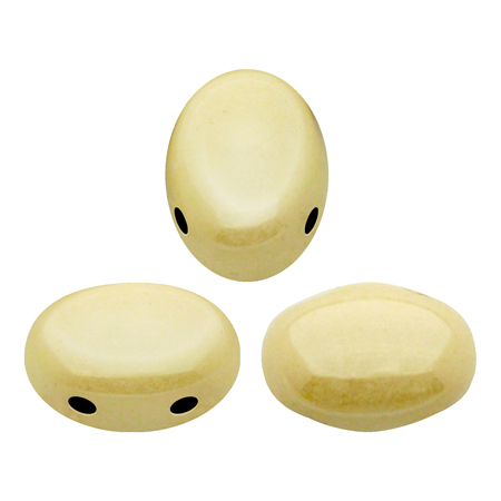Opaque Ivory Ceramic Look - Samos® par Puca® - 03000/14401