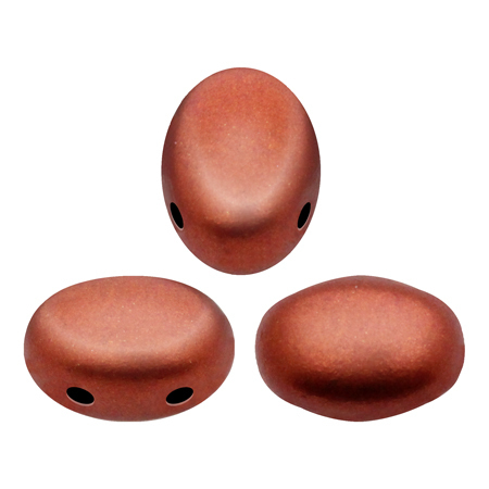 Bronze Red Mat - Samos® par Puca® -  00030/01750