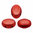 Red Metallic Mat - Samos® par Puca® - 03000/01890