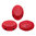 Opaque Coral Red​ - Samos® par Puca® - 93200
