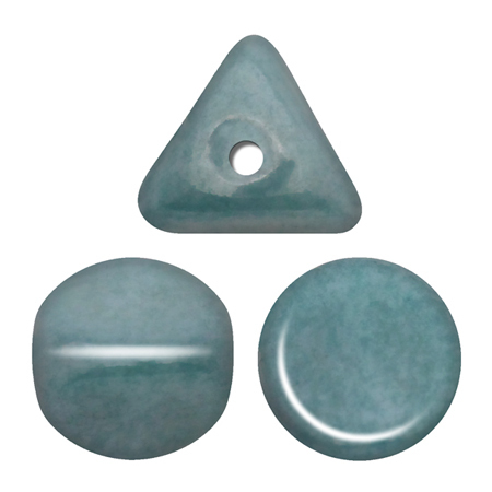 Opaque Blue Ceramic Look- Ilos® par Puca® - 03000/14464