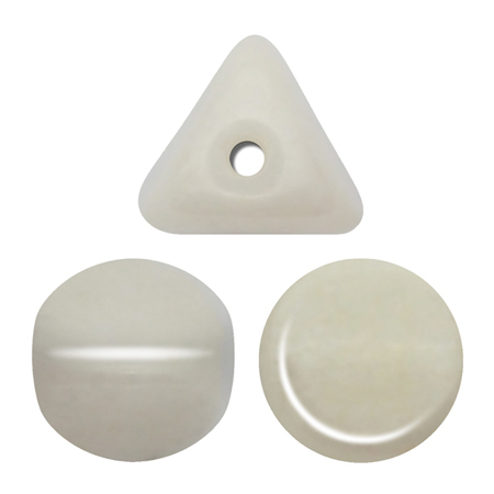 Opaque White Ceramic Look- Ilos® par Puca® - 03000/14400